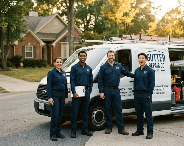 Gutter Repair company in Harmony, NC