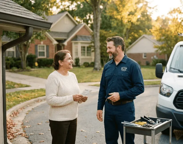 Gutter Repair Harmony, NC FAQs