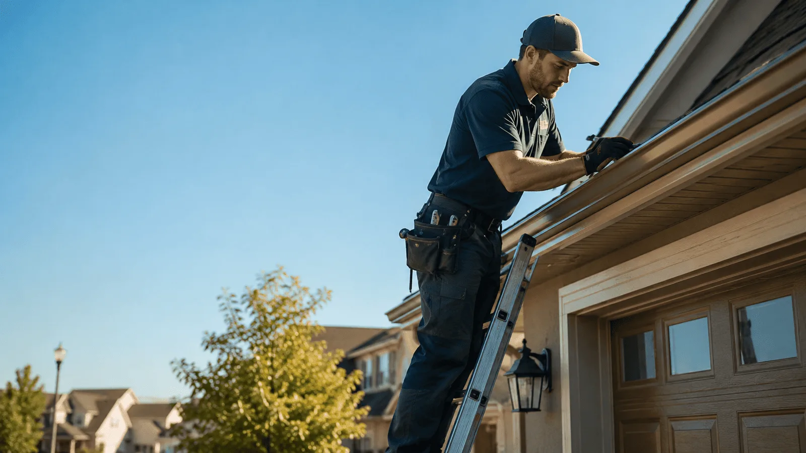 Gutter Repair in Harmony, NC near me